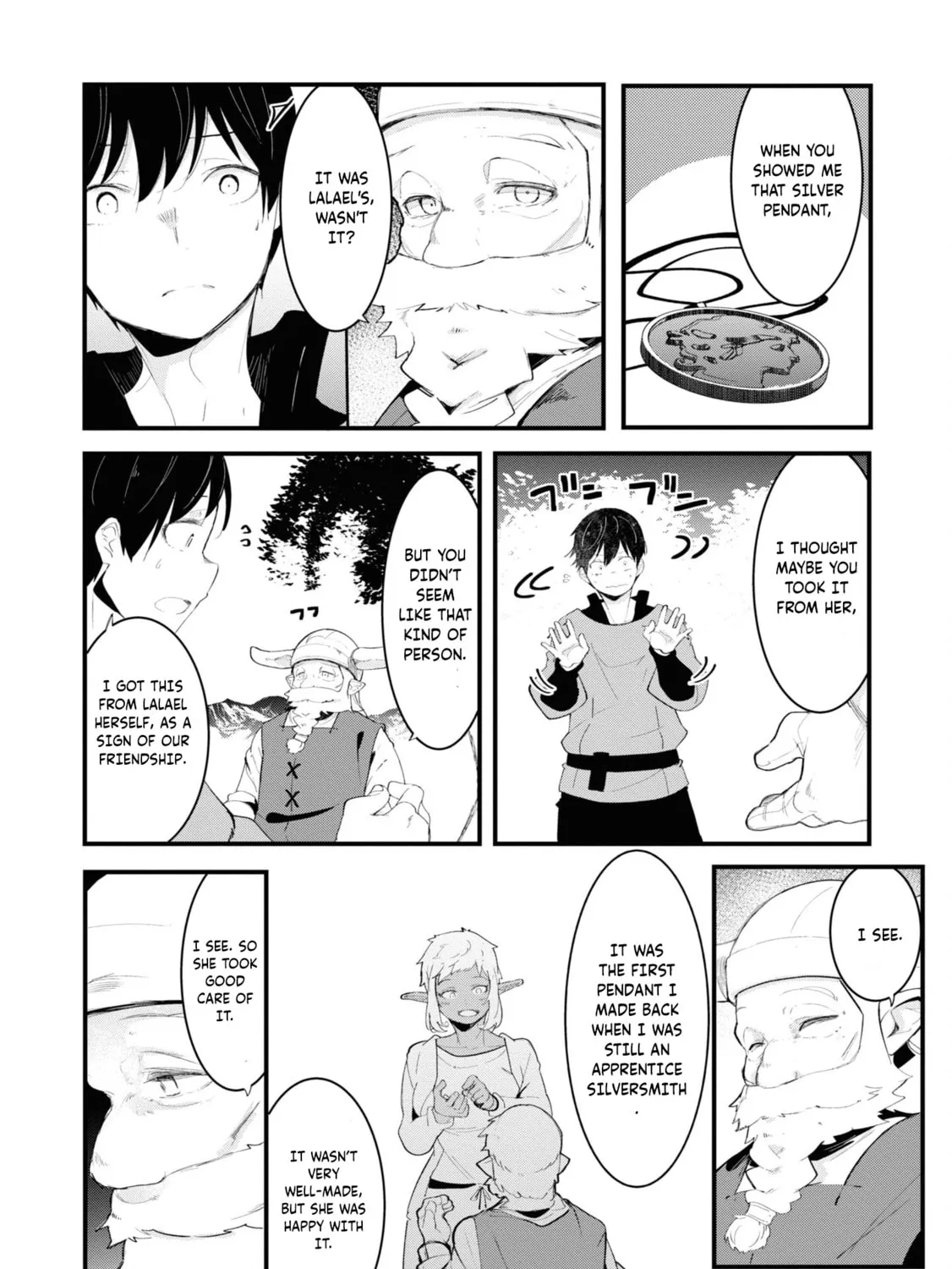 Seichou Cheat de Nandemo Dekiru You ni Natta ga, Mushoku Dake wa Yamerarenai You Desu Chapter 74 page 75 - 