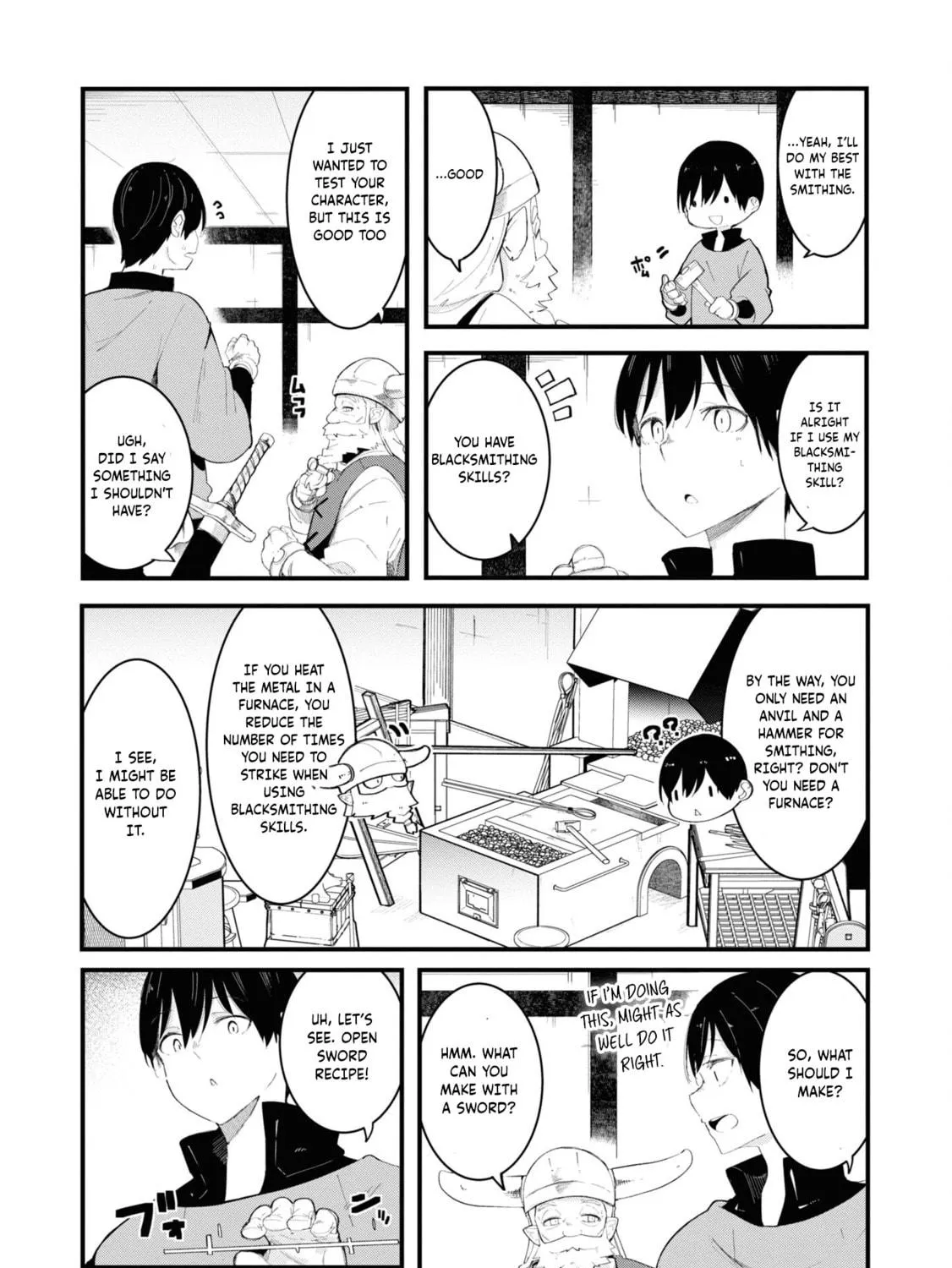 Seichou Cheat de Nandemo Dekiru You ni Natta ga, Mushoku Dake wa Yamerarenai You Desu Chapter 74 page 9 - 