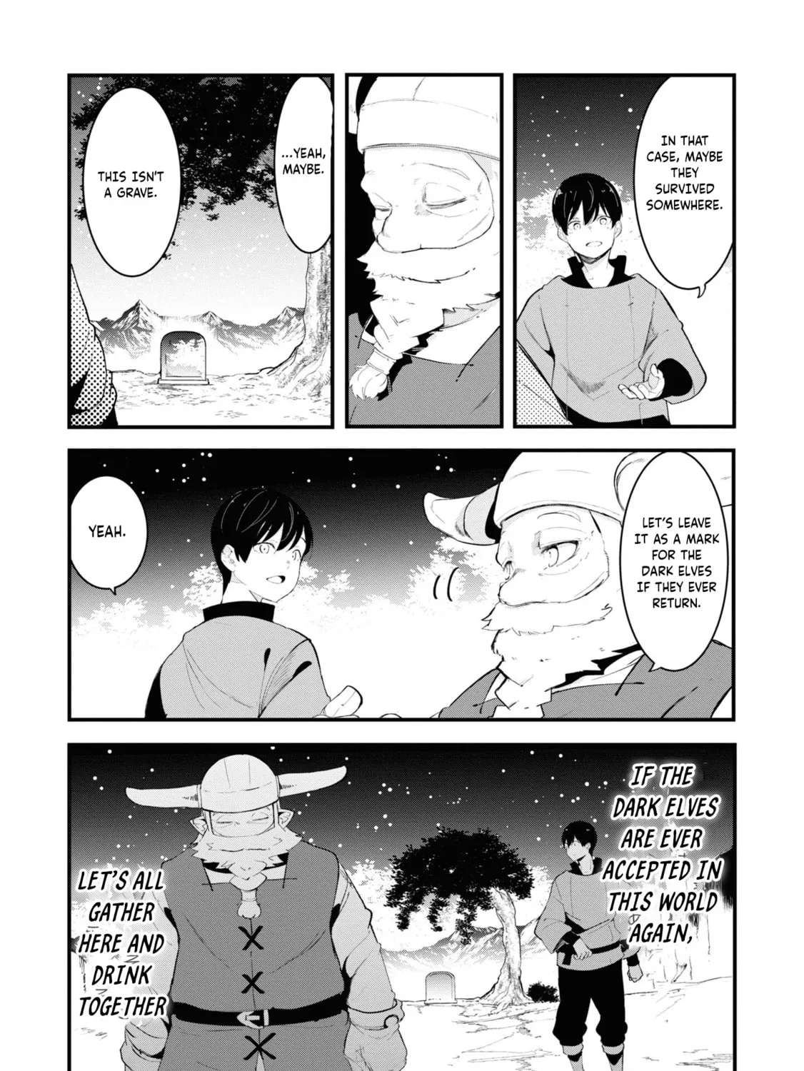 Seichou Cheat de Nandemo Dekiru You ni Natta ga, Mushoku Dake wa Yamerarenai You Desu Chapter 74 page 81 - 