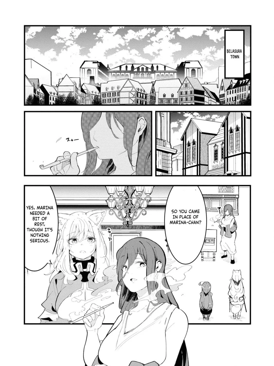 Seichou Cheat de Nandemo Dekiru You ni Natta ga, Mushoku Dake wa Yamerarenai You Desu Chapter 74 page 83 - 