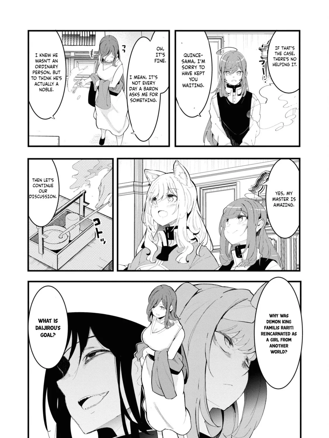 Seichou Cheat de Nandemo Dekiru You ni Natta ga, Mushoku Dake wa Yamerarenai You Desu Chapter 74 page 85 - 