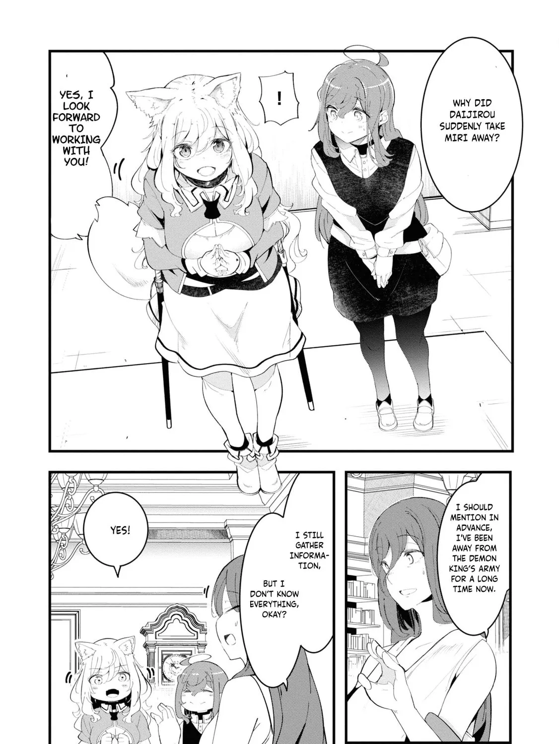 Seichou Cheat de Nandemo Dekiru You ni Natta ga, Mushoku Dake wa Yamerarenai You Desu Chapter 74 page 87 - 