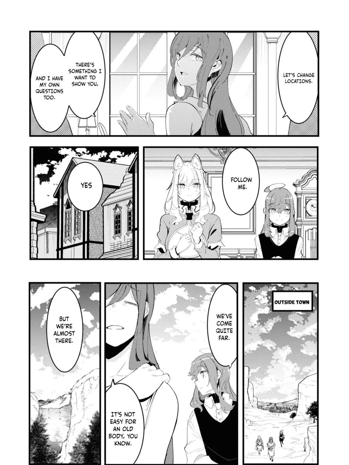 Seichou Cheat de Nandemo Dekiru You ni Natta ga, Mushoku Dake wa Yamerarenai You Desu Chapter 74 page 89 - 
