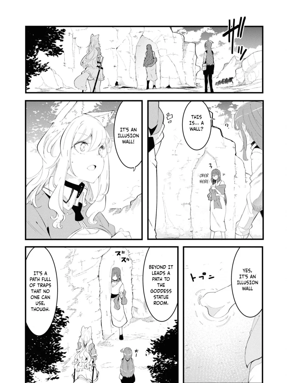 Seichou Cheat de Nandemo Dekiru You ni Natta ga, Mushoku Dake wa Yamerarenai You Desu Chapter 74 page 91 - 