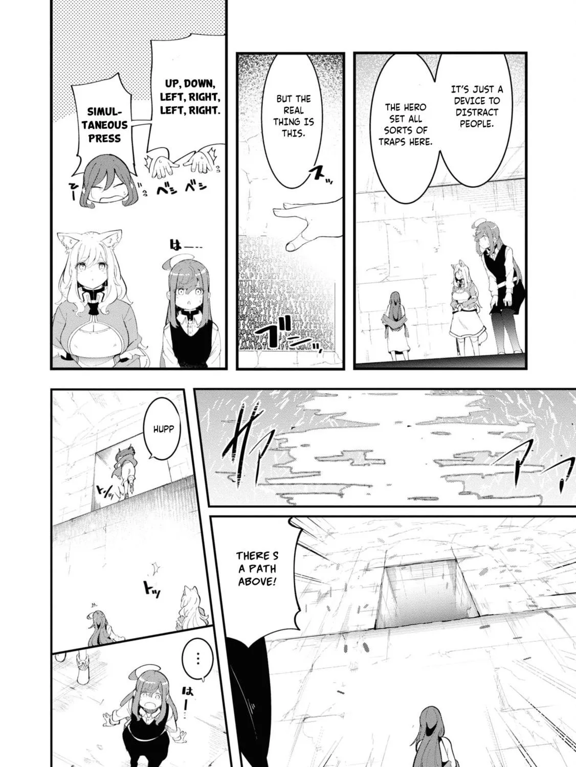 Seichou Cheat de Nandemo Dekiru You ni Natta ga, Mushoku Dake wa Yamerarenai You Desu Chapter 74 page 95 - 