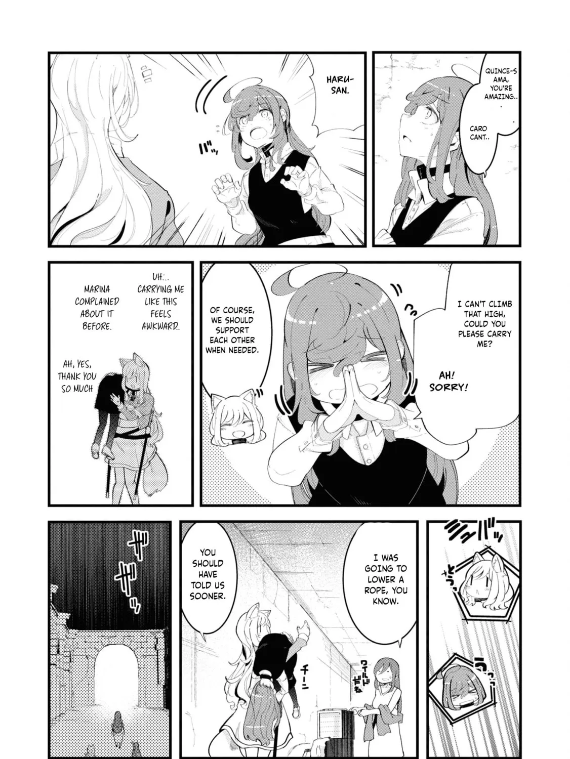 Seichou Cheat de Nandemo Dekiru You ni Natta ga, Mushoku Dake wa Yamerarenai You Desu Chapter 74 page 97 - 