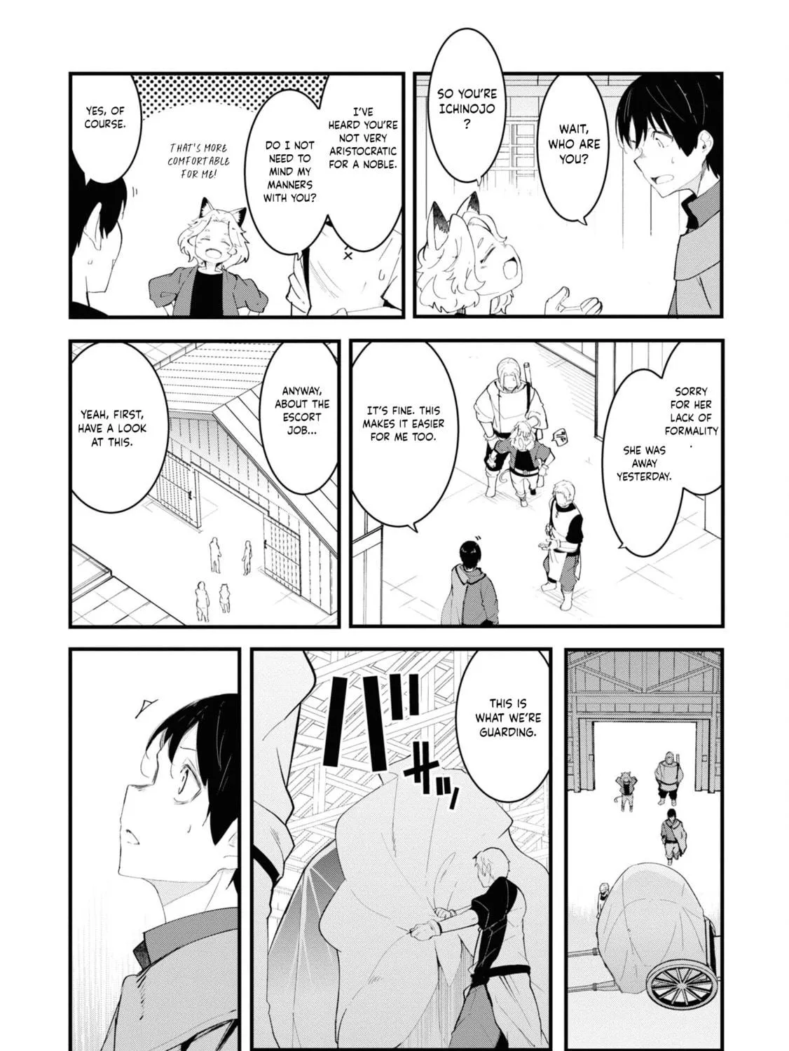 Seichou Cheat de Nandemo Dekiru You ni Natta ga, Mushoku Dake wa Yamerarenai You Desu Chapter 75 page 11 - 
