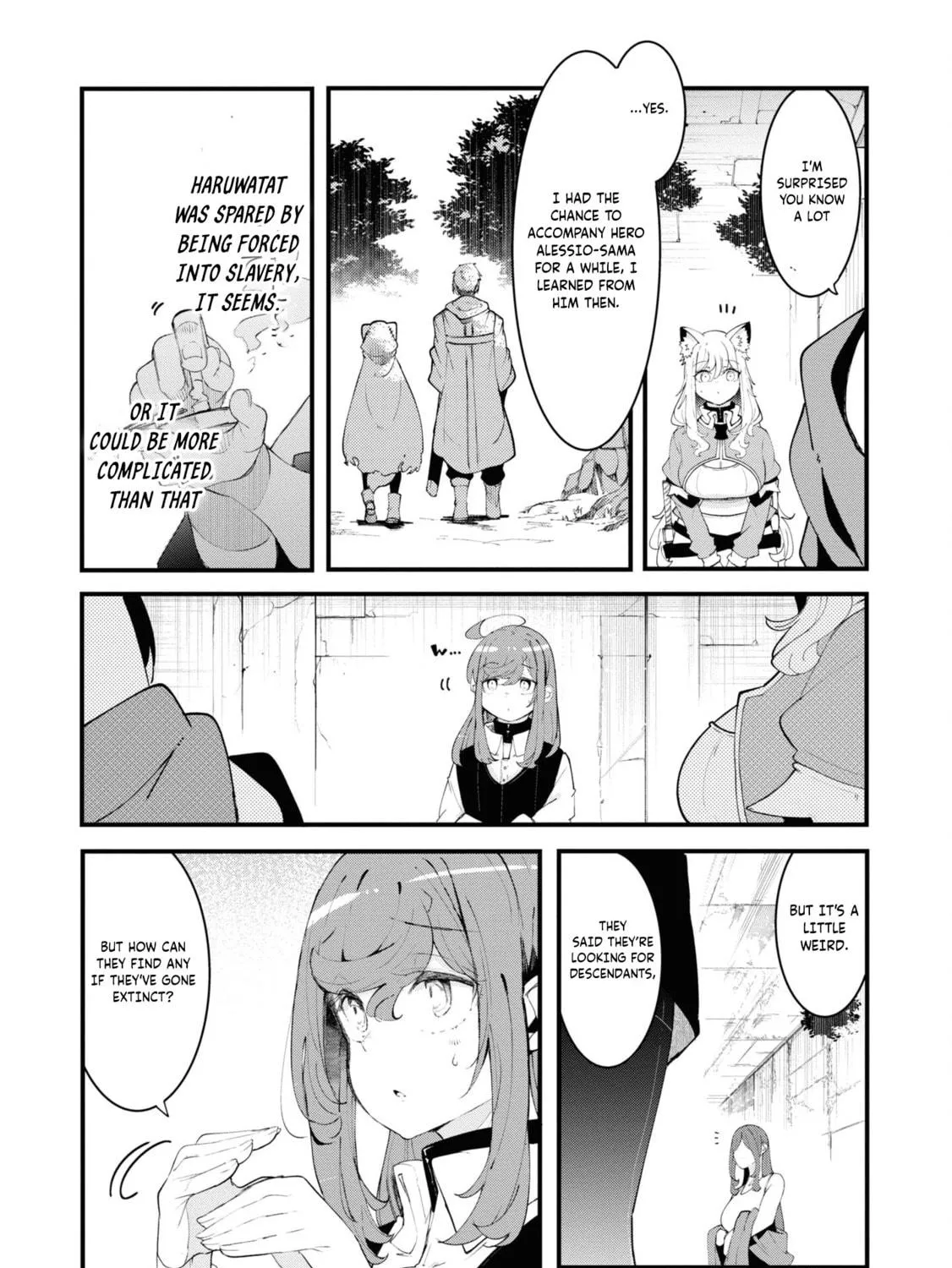 Seichou Cheat de Nandemo Dekiru You ni Natta ga, Mushoku Dake wa Yamerarenai You Desu Chapter 75 page 101 - 