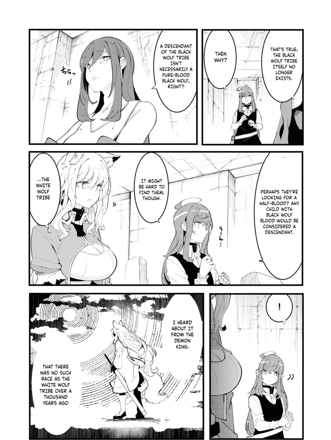 Seichou Cheat de Nandemo Dekiru You ni Natta ga, Mushoku Dake wa Yamerarenai You Desu Chapter 75 page 103 - 