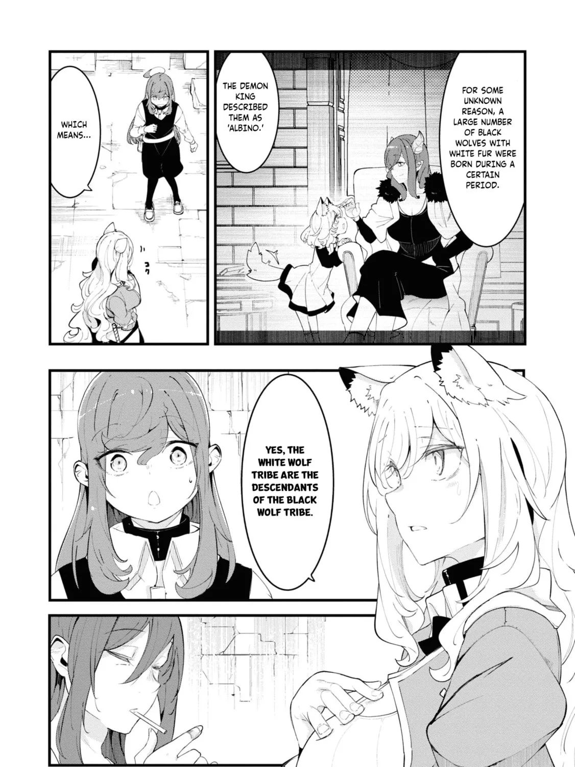 Seichou Cheat de Nandemo Dekiru You ni Natta ga, Mushoku Dake wa Yamerarenai You Desu Chapter 75 page 105 - 