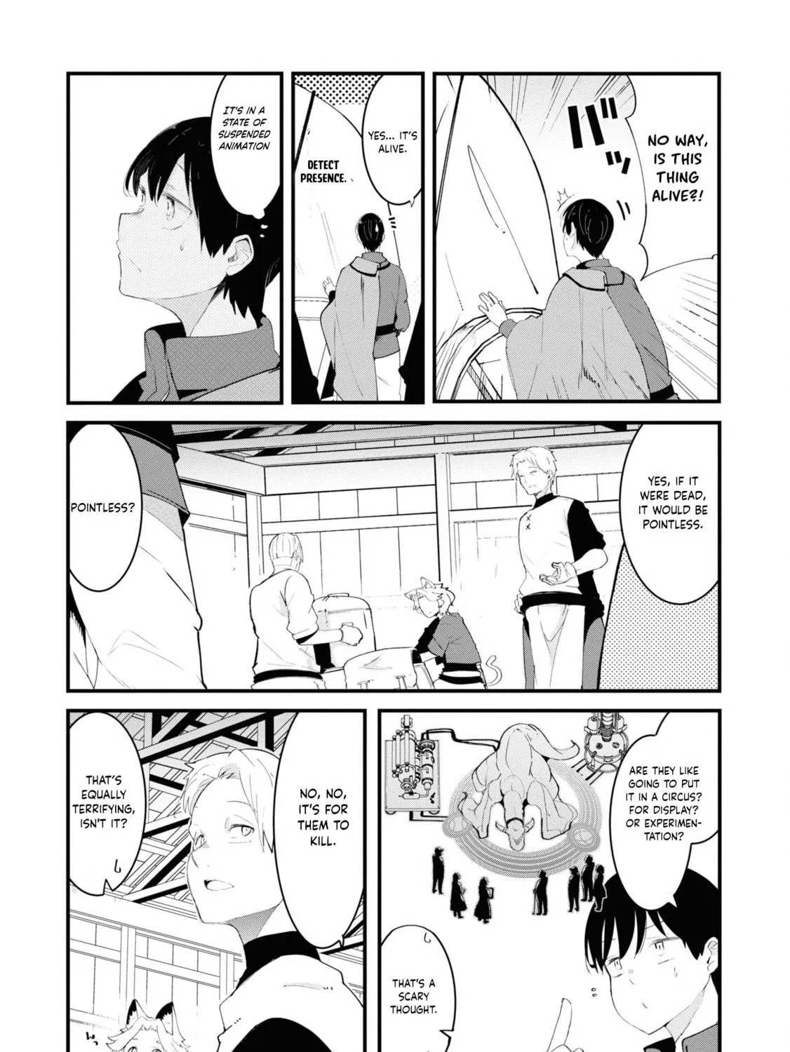 Seichou Cheat de Nandemo Dekiru You ni Natta ga, Mushoku Dake wa Yamerarenai You Desu Chapter 75 page 17 - 
