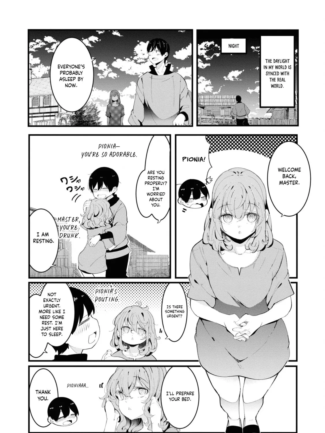 Seichou Cheat de Nandemo Dekiru You ni Natta ga, Mushoku Dake wa Yamerarenai You Desu Chapter 75 page 3 - 