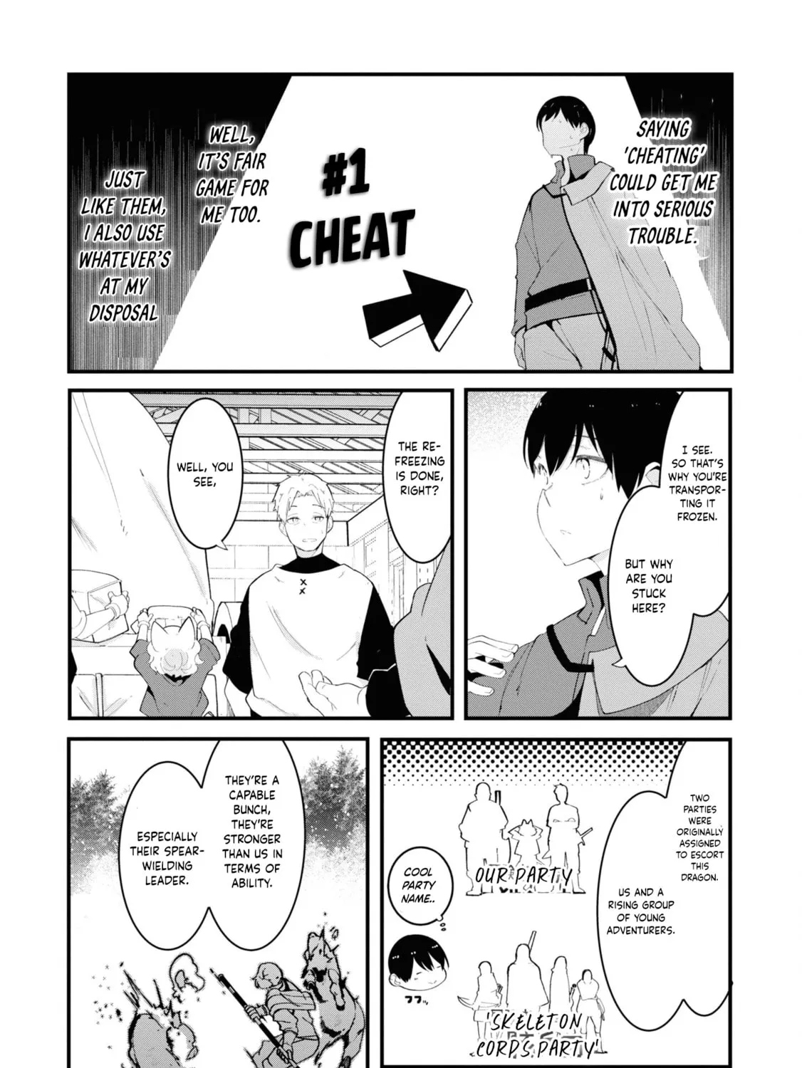Seichou Cheat de Nandemo Dekiru You ni Natta ga, Mushoku Dake wa Yamerarenai You Desu Chapter 75 page 21 - 