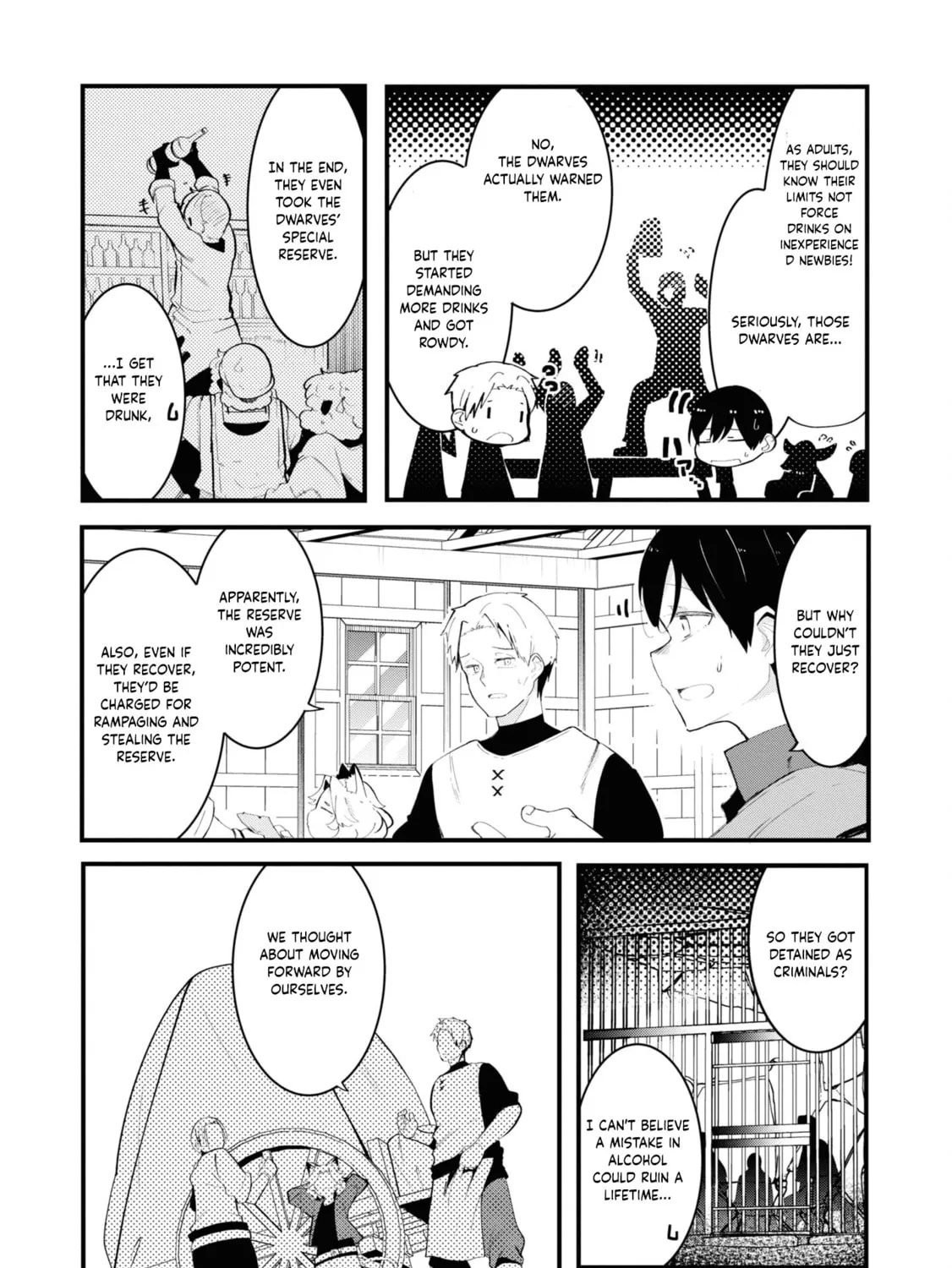 Seichou Cheat de Nandemo Dekiru You ni Natta ga, Mushoku Dake wa Yamerarenai You Desu Chapter 75 page 25 - 