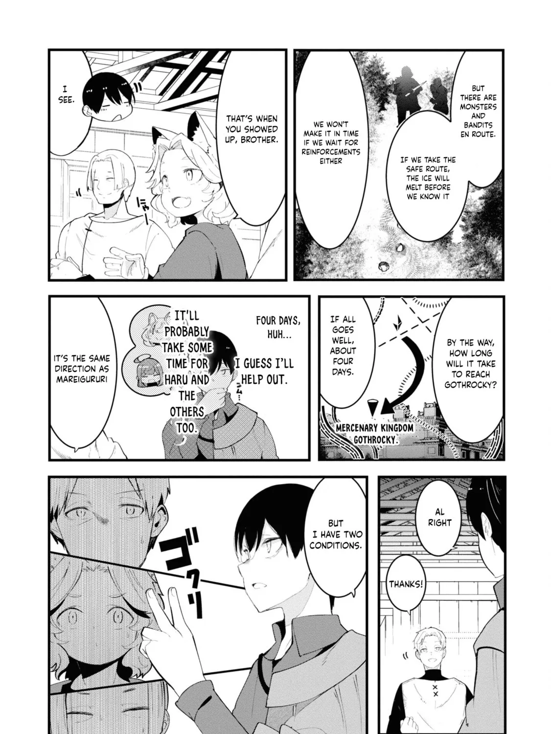 Seichou Cheat de Nandemo Dekiru You ni Natta ga, Mushoku Dake wa Yamerarenai You Desu Chapter 75 page 27 - 