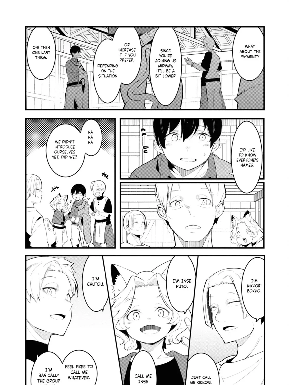 Seichou Cheat de Nandemo Dekiru You ni Natta ga, Mushoku Dake wa Yamerarenai You Desu Chapter 75 page 31 - 