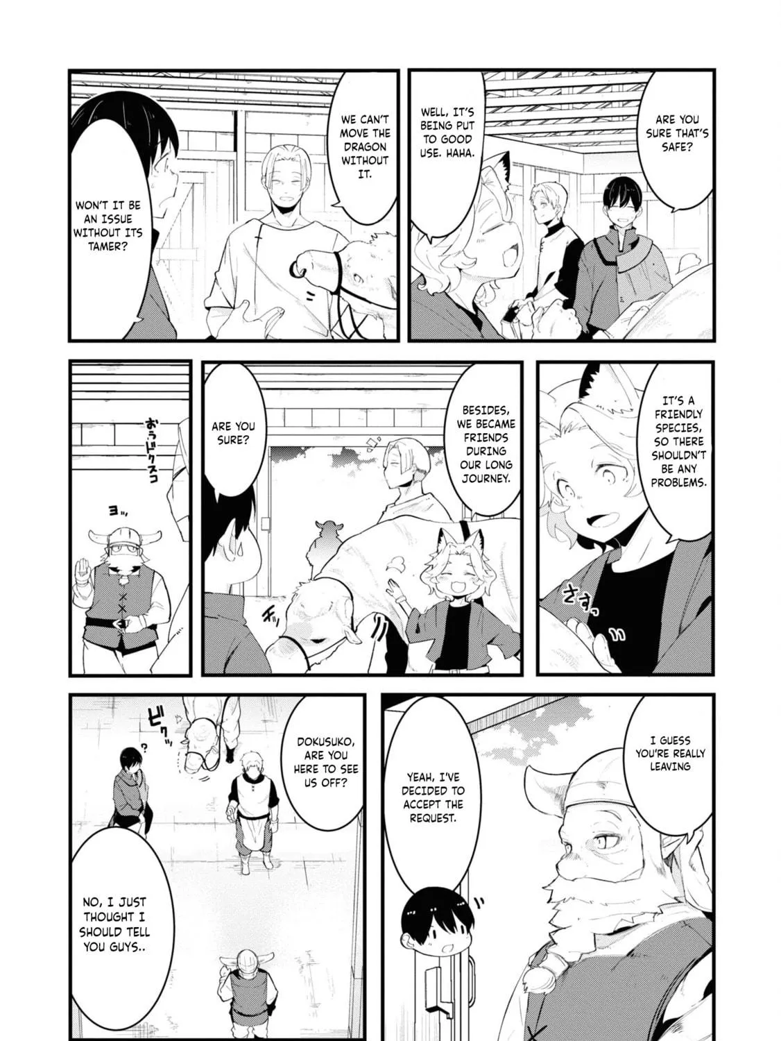 Seichou Cheat de Nandemo Dekiru You ni Natta ga, Mushoku Dake wa Yamerarenai You Desu Chapter 75 page 35 - 
