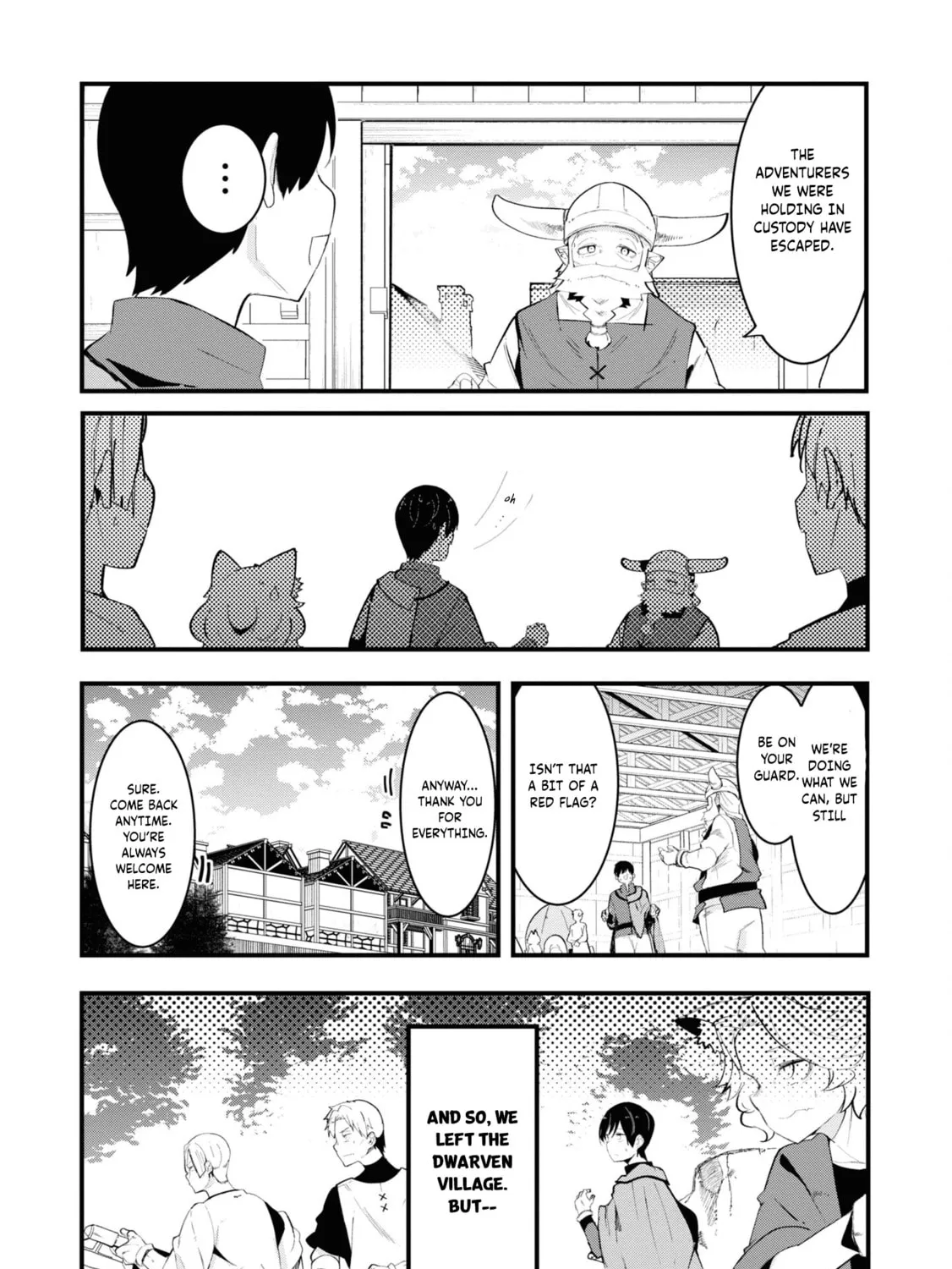 Seichou Cheat de Nandemo Dekiru You ni Natta ga, Mushoku Dake wa Yamerarenai You Desu Chapter 75 page 37 - 