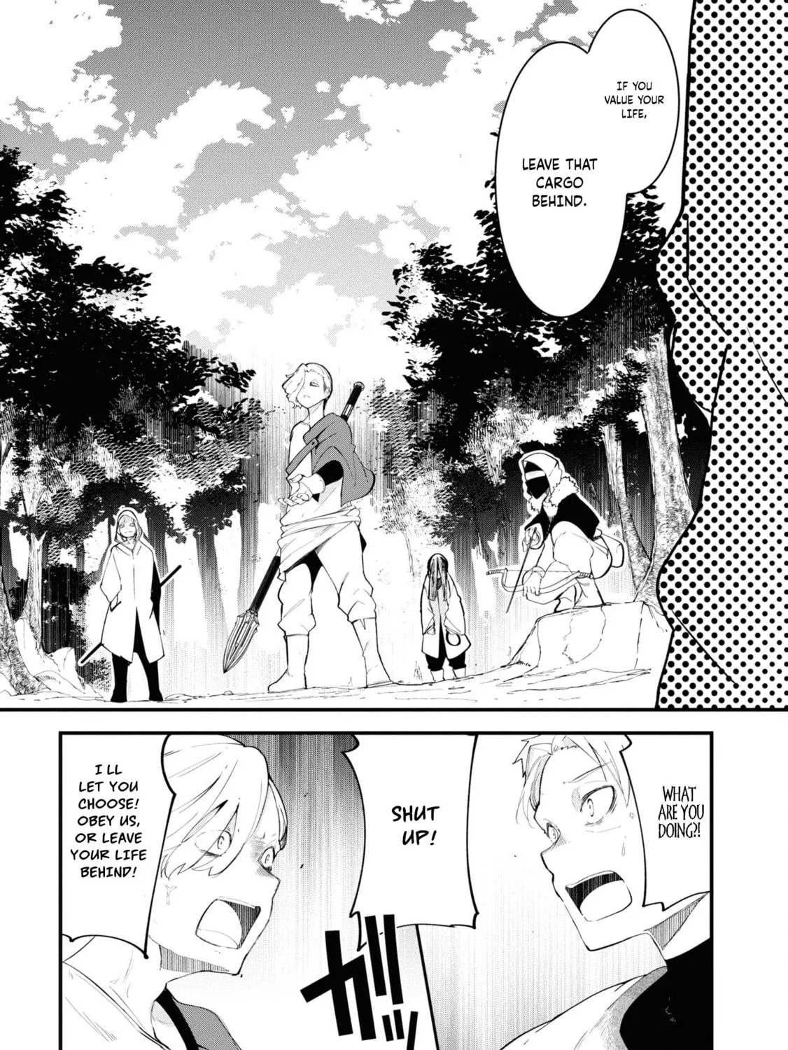 Seichou Cheat de Nandemo Dekiru You ni Natta ga, Mushoku Dake wa Yamerarenai You Desu Chapter 75 page 39 - 