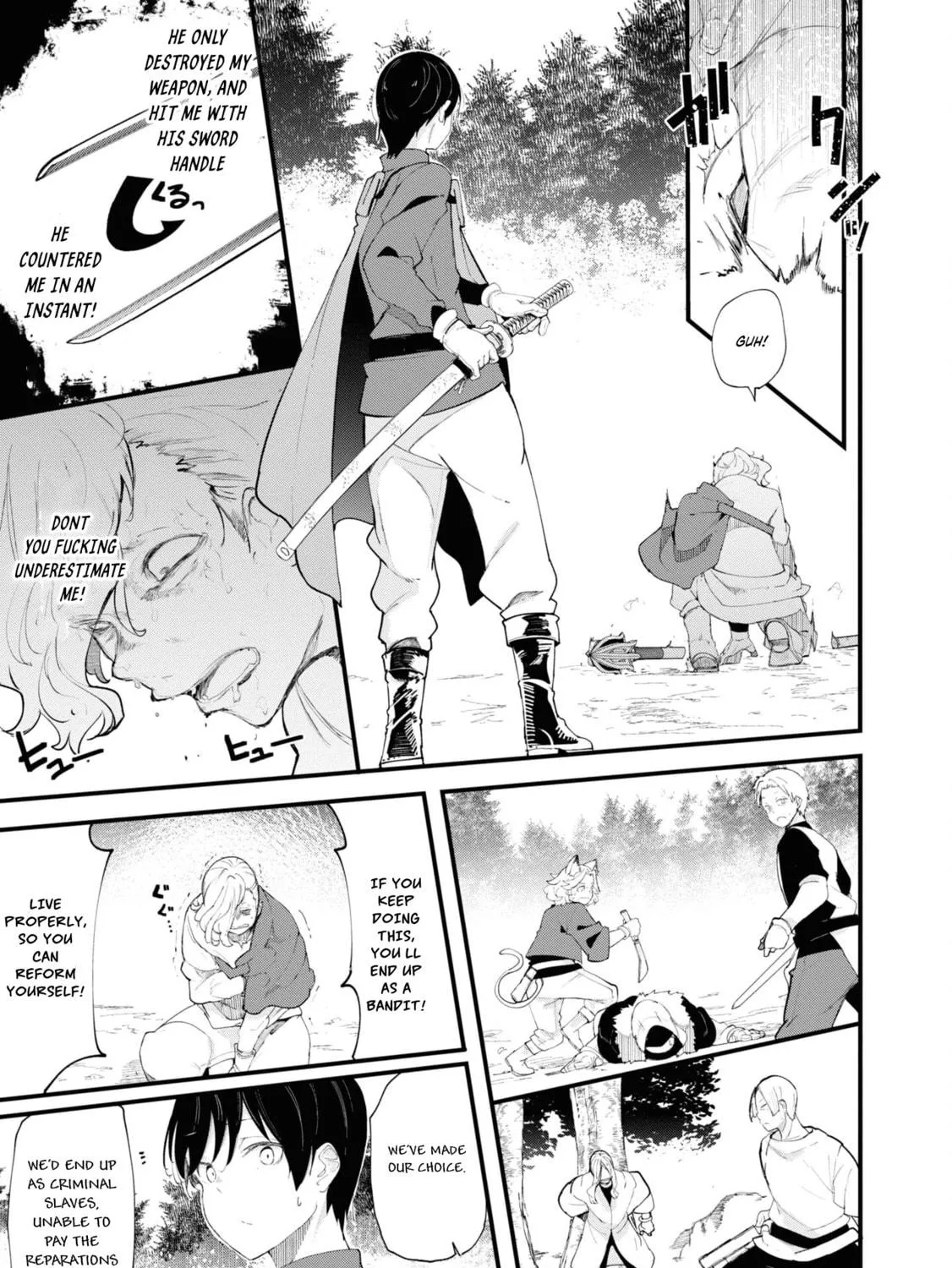 Seichou Cheat de Nandemo Dekiru You ni Natta ga, Mushoku Dake wa Yamerarenai You Desu Chapter 75 page 53 - 