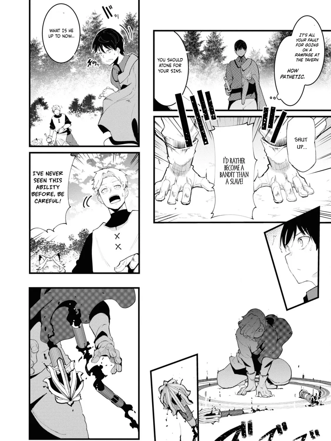 Seichou Cheat de Nandemo Dekiru You ni Natta ga, Mushoku Dake wa Yamerarenai You Desu Chapter 75 page 55 - 