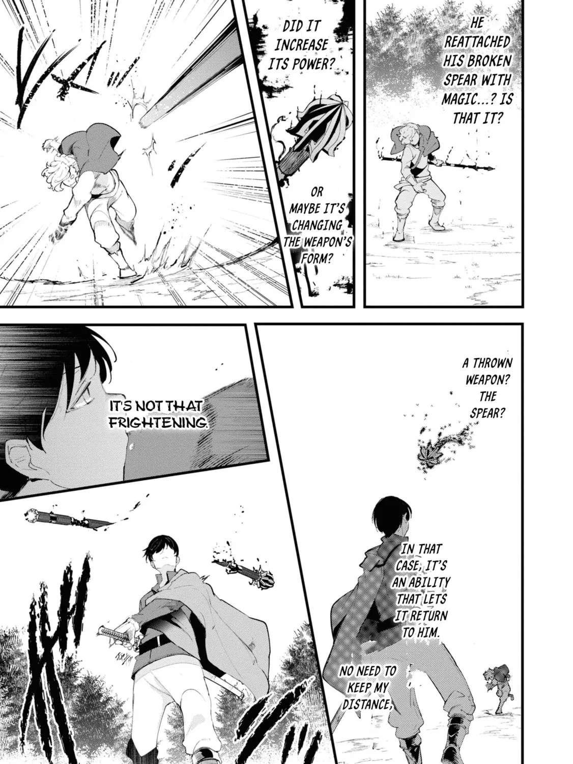 Seichou Cheat de Nandemo Dekiru You ni Natta ga, Mushoku Dake wa Yamerarenai You Desu Chapter 75 page 57 - 