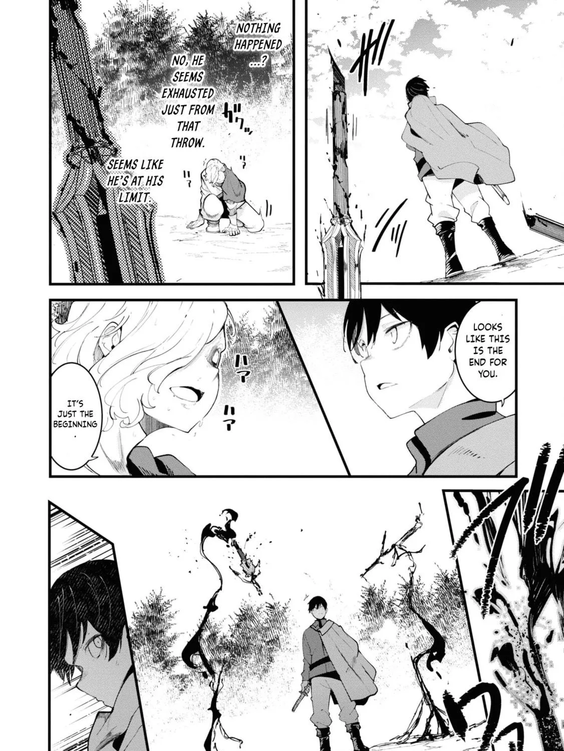 Seichou Cheat de Nandemo Dekiru You ni Natta ga, Mushoku Dake wa Yamerarenai You Desu Chapter 75 page 59 - 