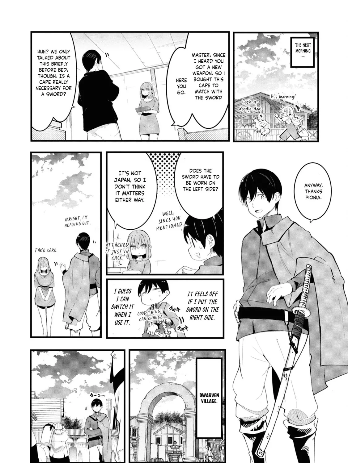 Seichou Cheat de Nandemo Dekiru You ni Natta ga, Mushoku Dake wa Yamerarenai You Desu Chapter 75 page 7 - 