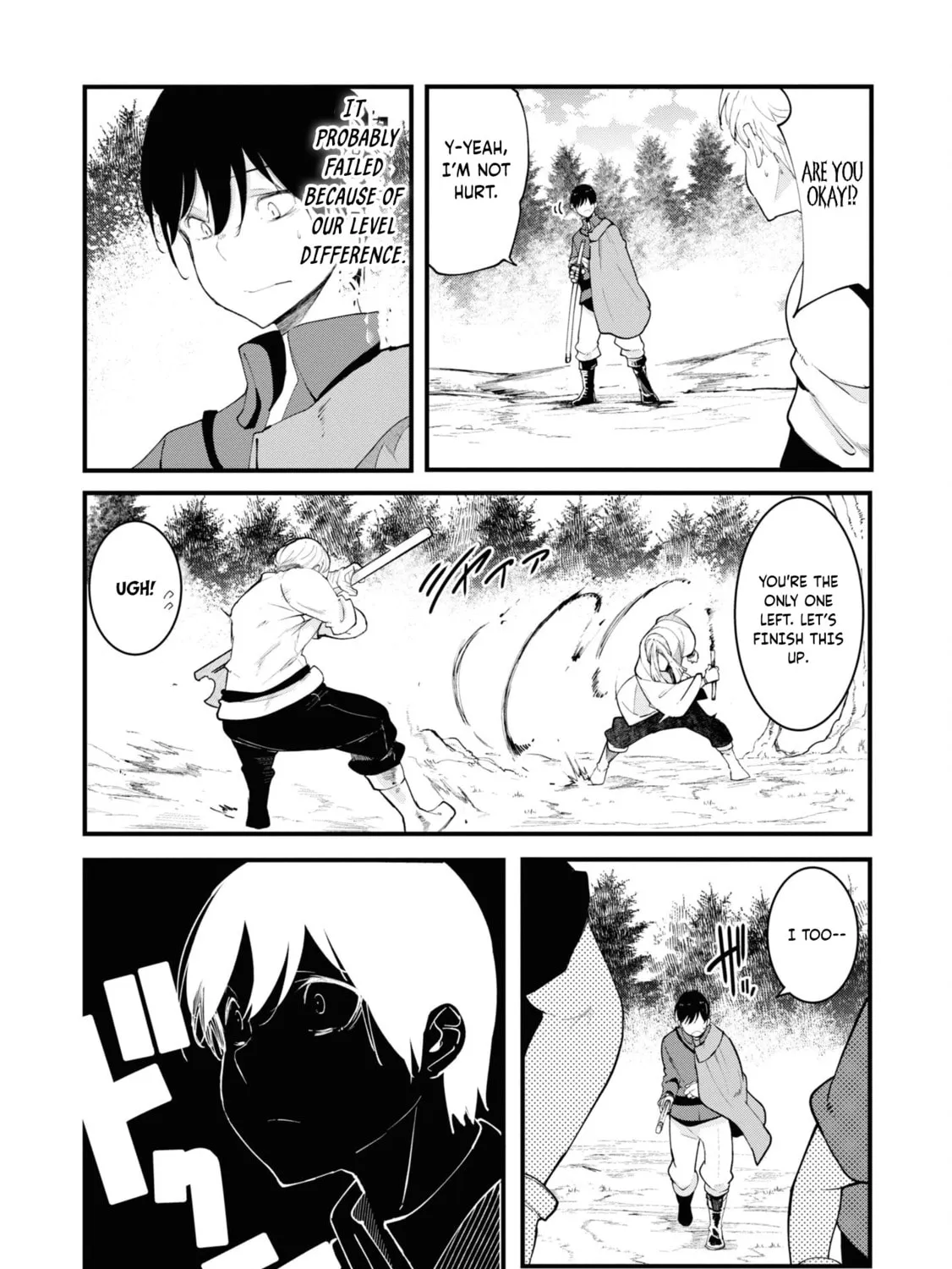 Seichou Cheat de Nandemo Dekiru You ni Natta ga, Mushoku Dake wa Yamerarenai You Desu Chapter 75 page 63 - 