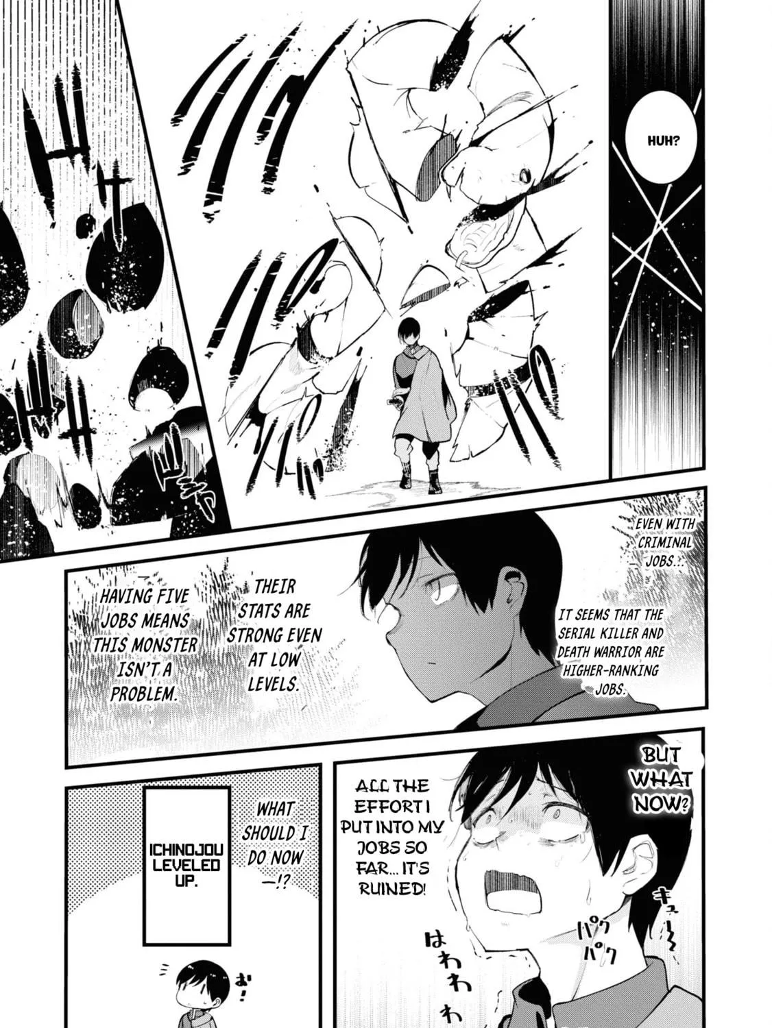 Seichou Cheat de Nandemo Dekiru You ni Natta ga, Mushoku Dake wa Yamerarenai You Desu Chapter 75 page 77 - 