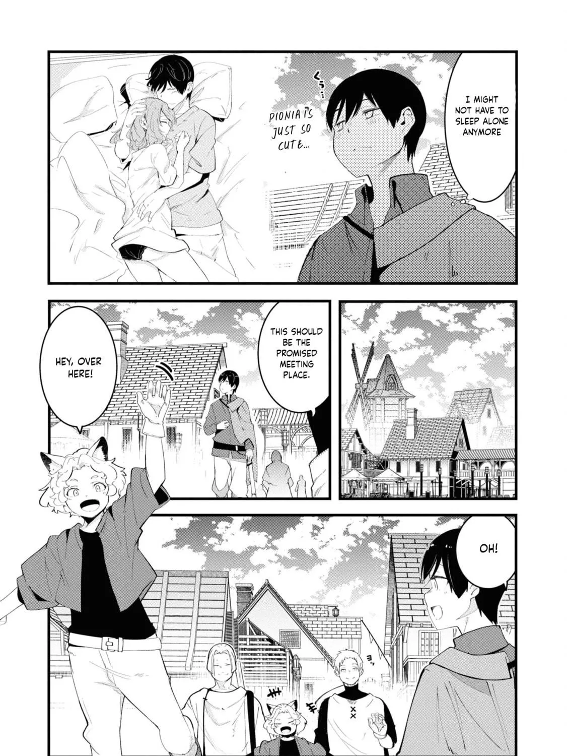 Seichou Cheat de Nandemo Dekiru You ni Natta ga, Mushoku Dake wa Yamerarenai You Desu Chapter 75 page 9 - 