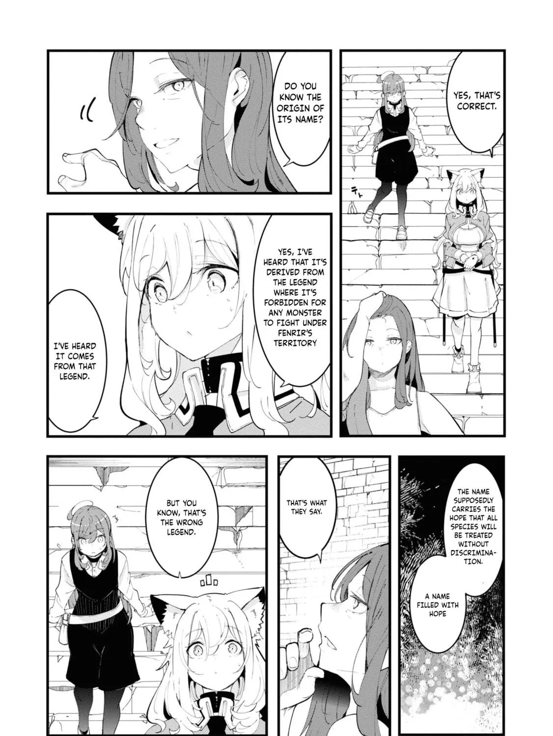 Seichou Cheat de Nandemo Dekiru You ni Natta ga, Mushoku Dake wa Yamerarenai You Desu Chapter 75 page 89 - 