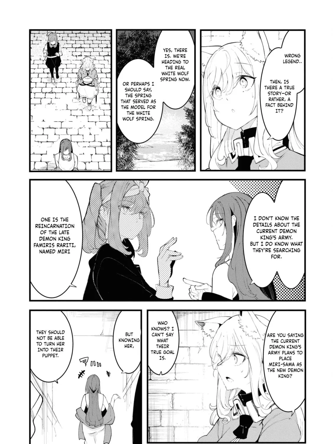 Seichou Cheat de Nandemo Dekiru You ni Natta ga, Mushoku Dake wa Yamerarenai You Desu Chapter 75 page 91 - 