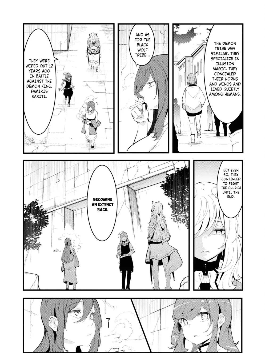 Seichou Cheat de Nandemo Dekiru You ni Natta ga, Mushoku Dake wa Yamerarenai You Desu Chapter 75 page 97 - 