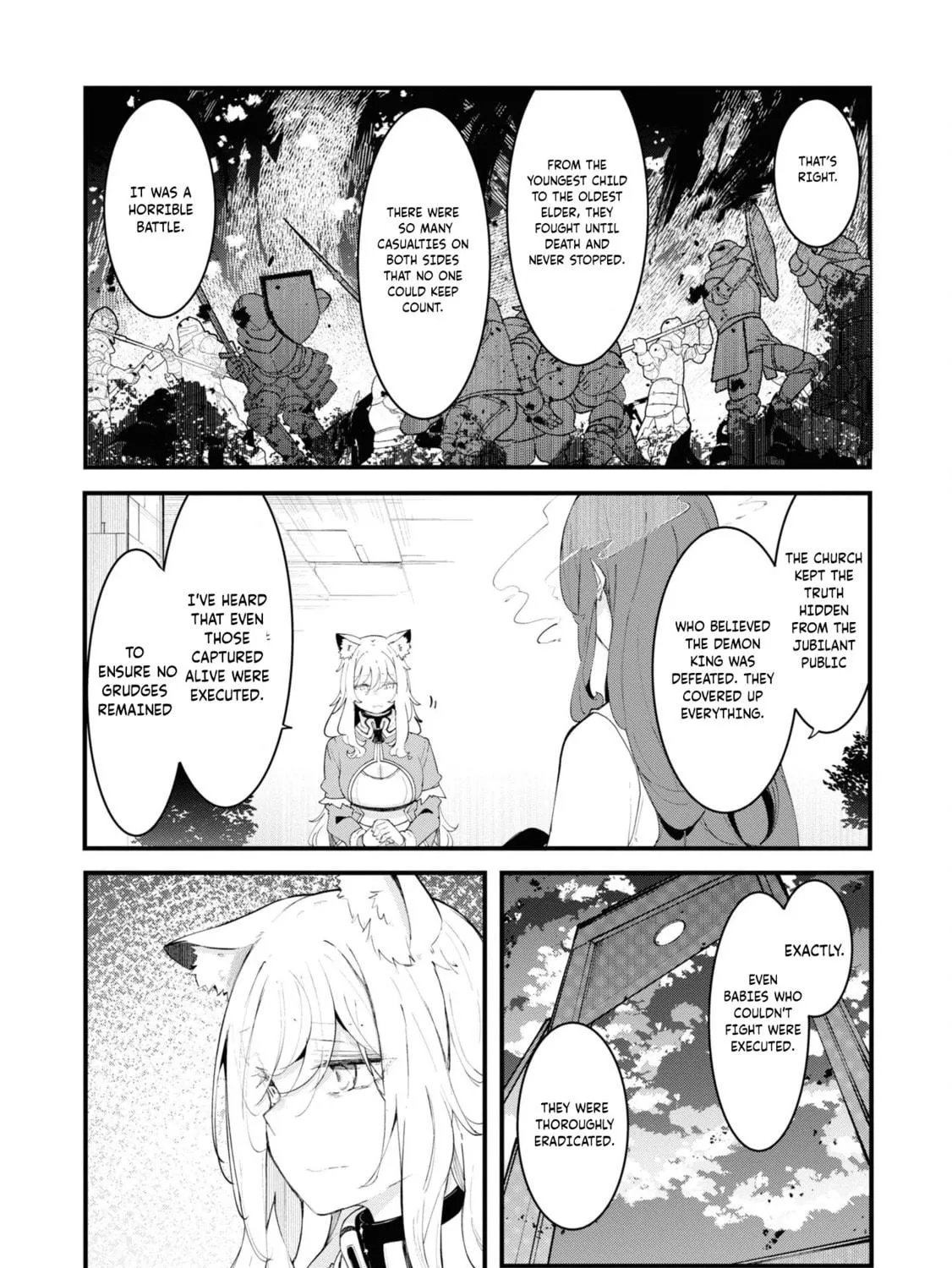 Seichou Cheat de Nandemo Dekiru You ni Natta ga, Mushoku Dake wa Yamerarenai You Desu Chapter 75 page 99 - 
