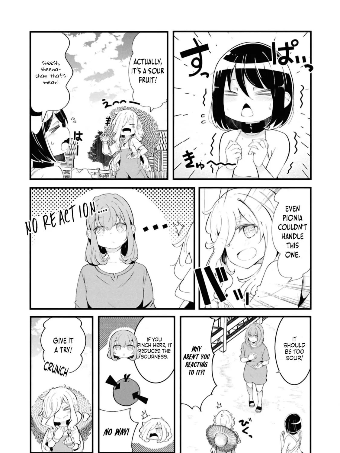 Seichou Cheat de Nandemo Dekiru You ni Natta ga, Mushoku Dake wa Yamerarenai You Desu Chapter 76 page 11 - 
