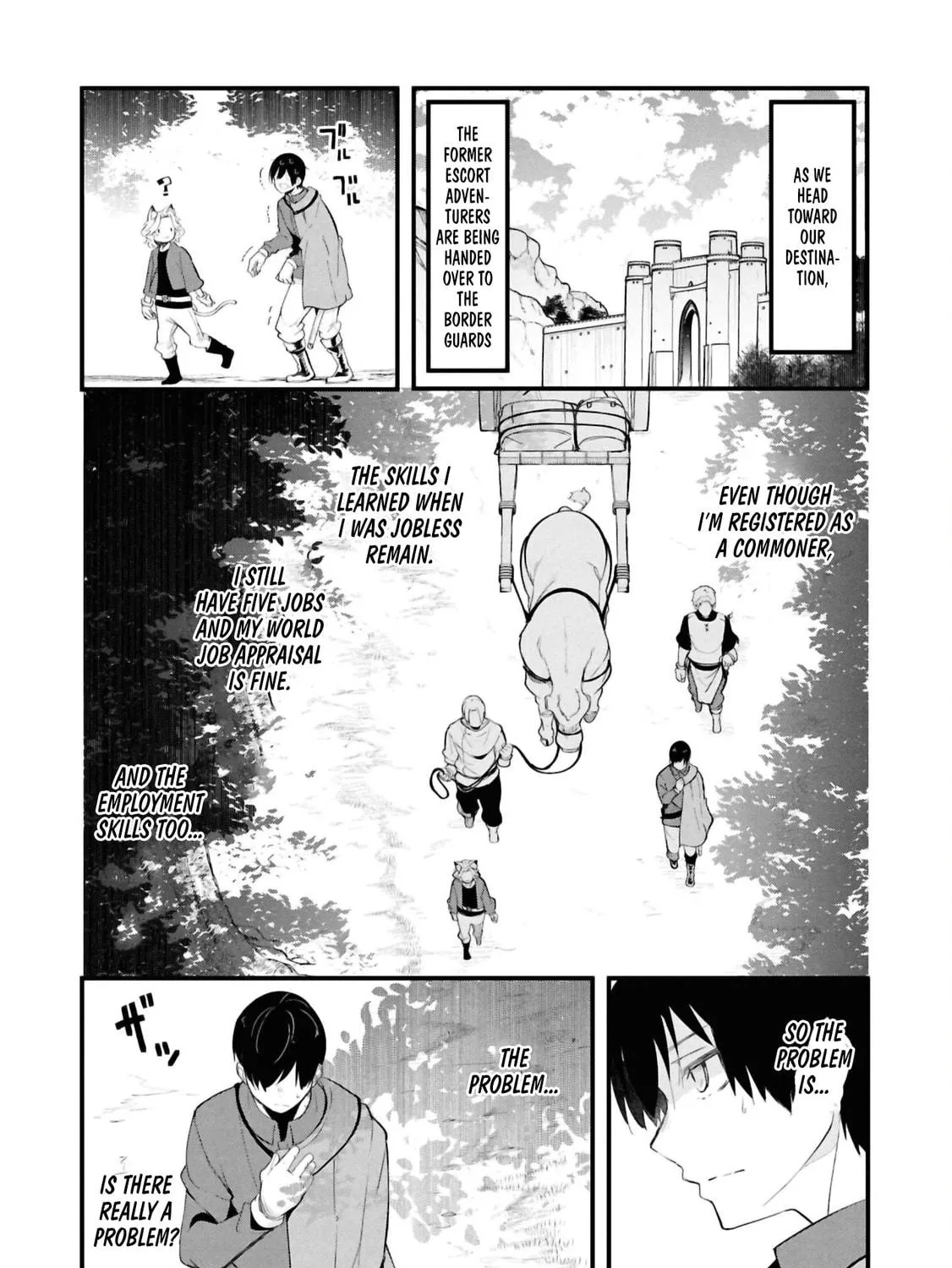 Seichou Cheat de Nandemo Dekiru You ni Natta ga, Mushoku Dake wa Yamerarenai You Desu Chapter 76 page 17 - 