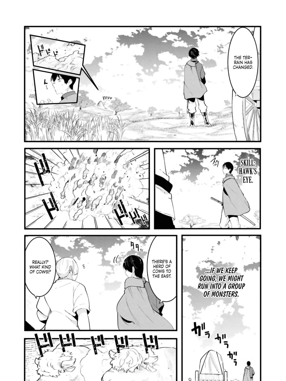 Seichou Cheat de Nandemo Dekiru You ni Natta ga, Mushoku Dake wa Yamerarenai You Desu Chapter 76 page 25 - 