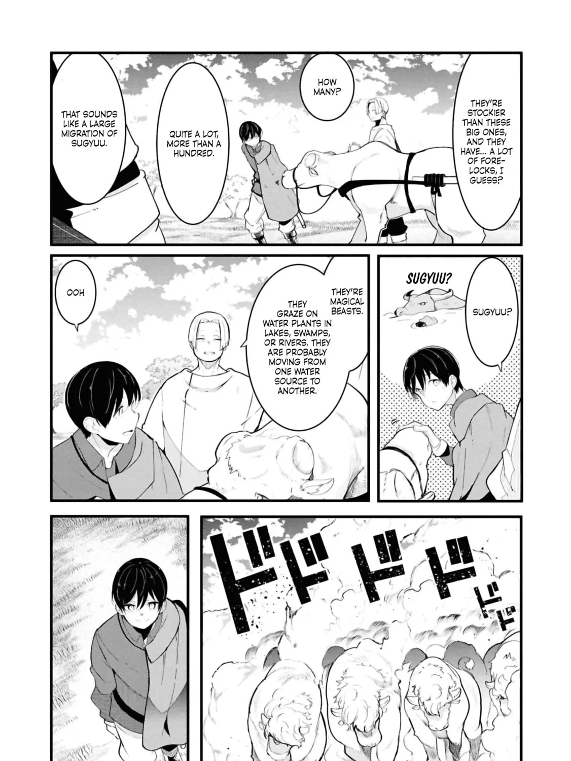 Seichou Cheat de Nandemo Dekiru You ni Natta ga, Mushoku Dake wa Yamerarenai You Desu Chapter 76 page 27 - 