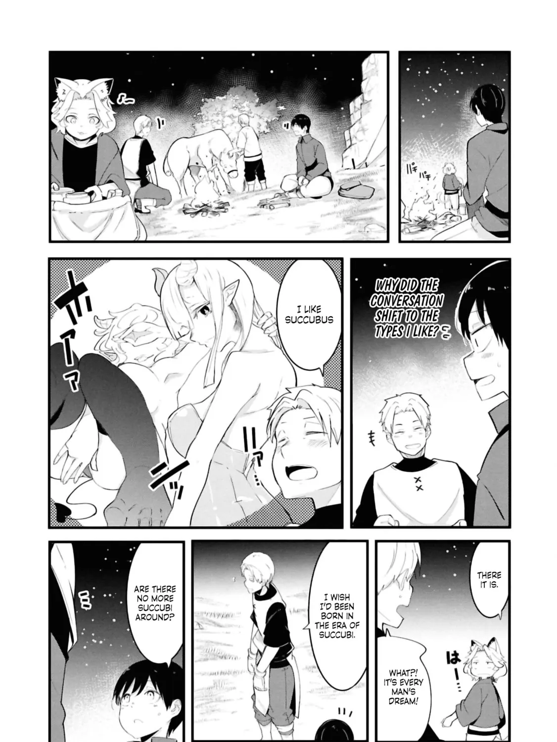 Seichou Cheat de Nandemo Dekiru You ni Natta ga, Mushoku Dake wa Yamerarenai You Desu Chapter 76 page 31 - 