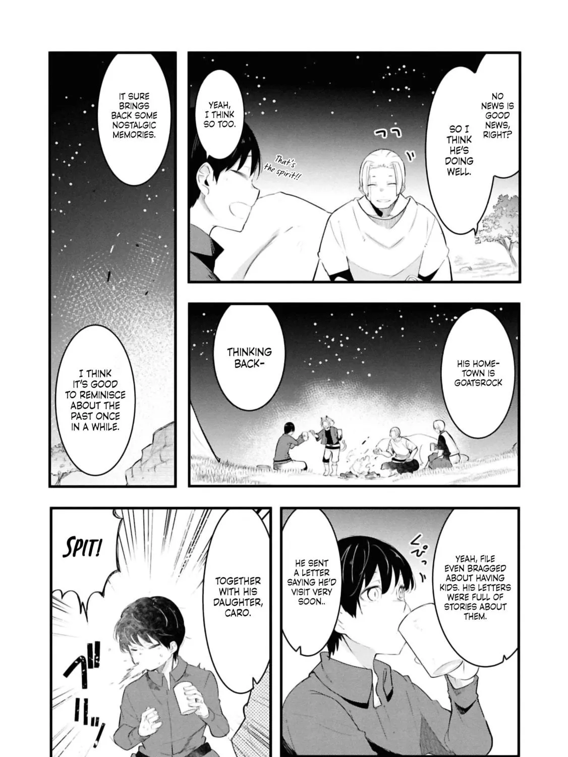 Seichou Cheat de Nandemo Dekiru You ni Natta ga, Mushoku Dake wa Yamerarenai You Desu Chapter 76 page 39 - 