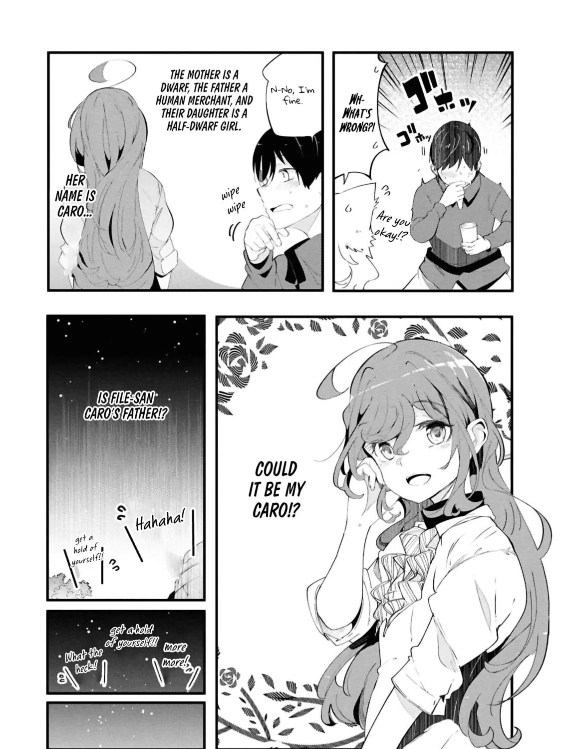 Seichou Cheat de Nandemo Dekiru You ni Natta ga, Mushoku Dake wa Yamerarenai You Desu Chapter 76 page 41 - 