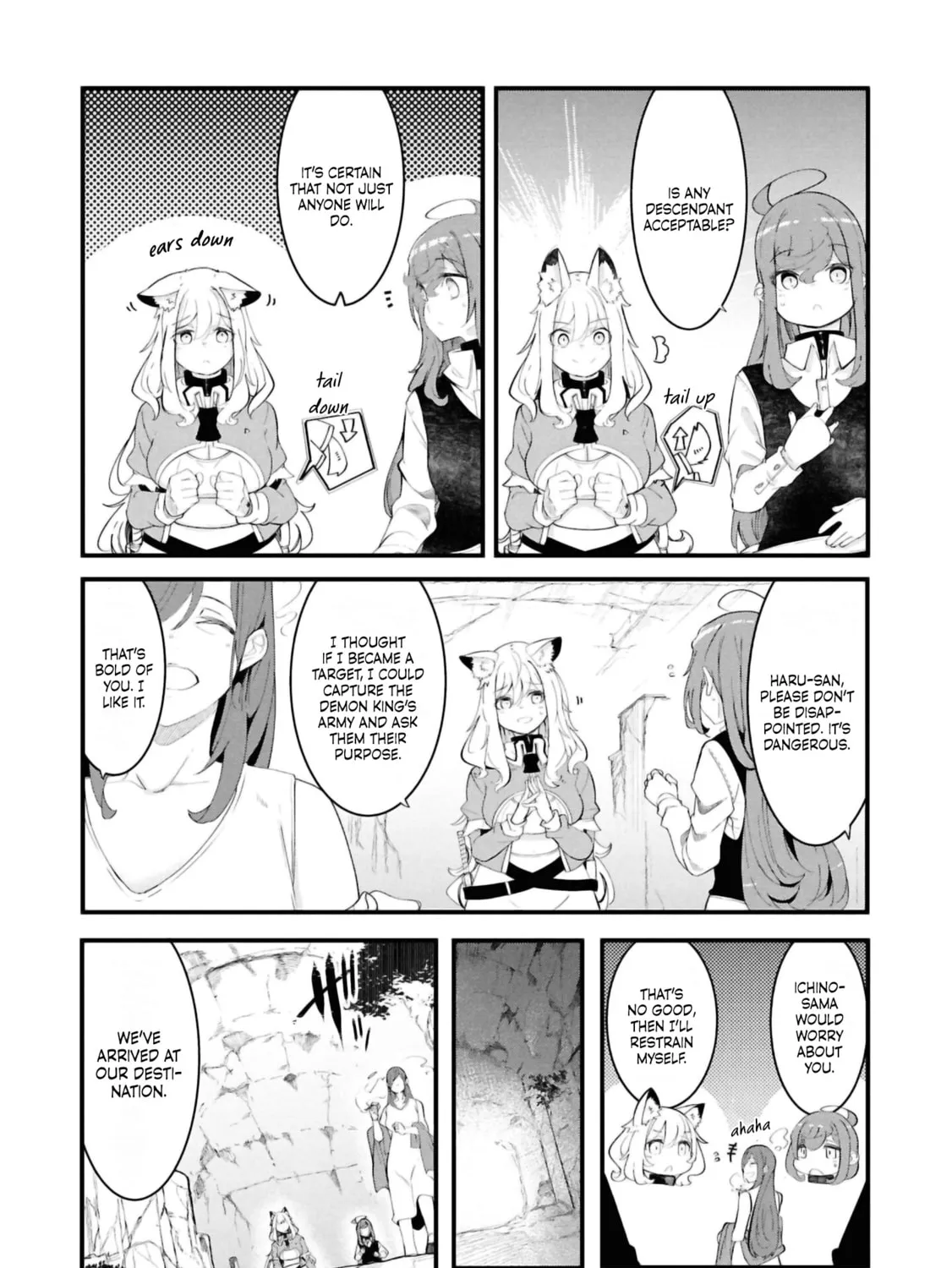 Seichou Cheat de Nandemo Dekiru You ni Natta ga, Mushoku Dake wa Yamerarenai You Desu Chapter 76 page 45 - 