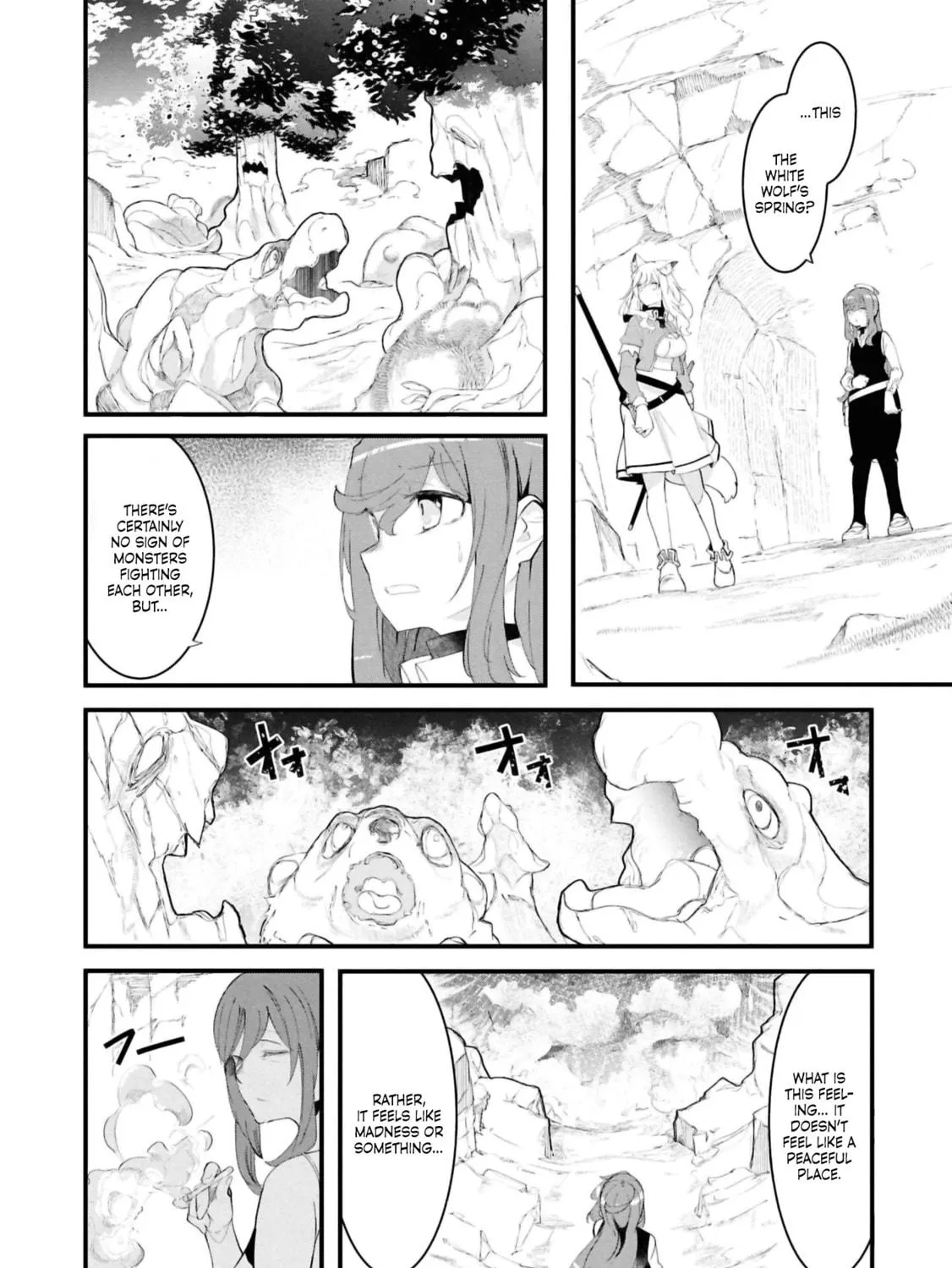 Seichou Cheat de Nandemo Dekiru You ni Natta ga, Mushoku Dake wa Yamerarenai You Desu Chapter 76 page 49 - 
