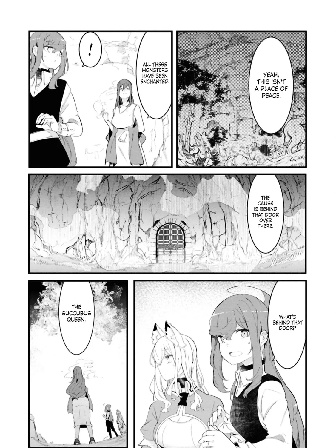 Seichou Cheat de Nandemo Dekiru You ni Natta ga, Mushoku Dake wa Yamerarenai You Desu Chapter 76 page 51 - 