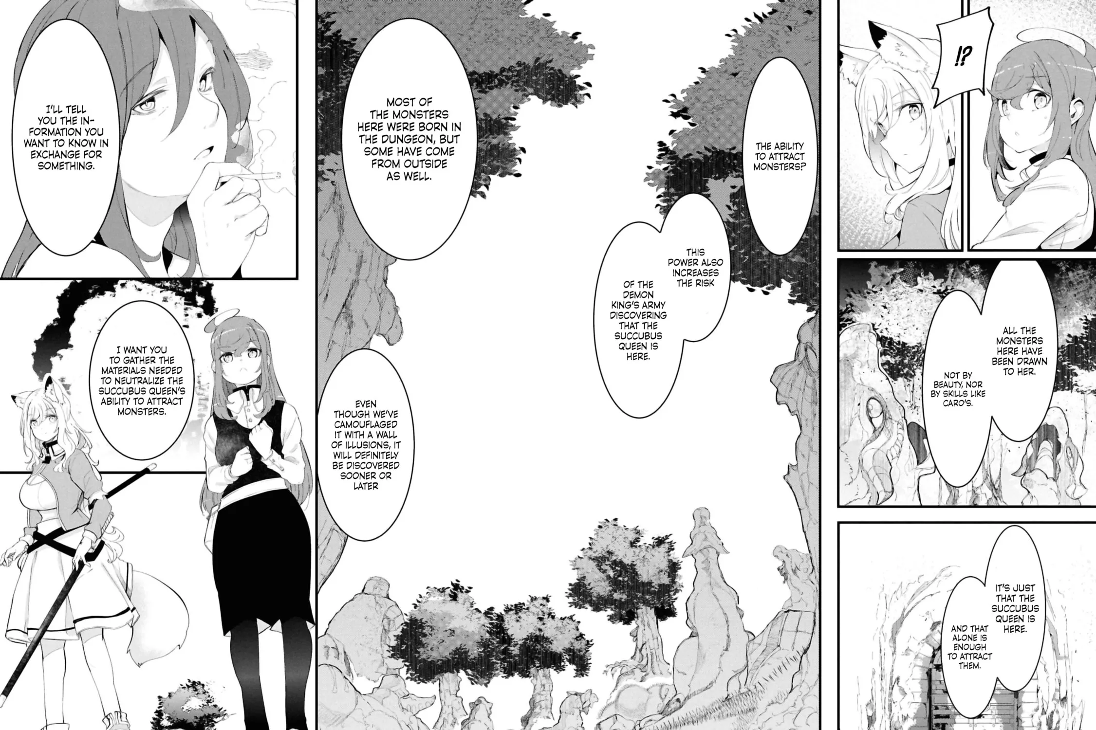 Seichou Cheat de Nandemo Dekiru You ni Natta ga, Mushoku Dake wa Yamerarenai You Desu Chapter 76 page 53 - 