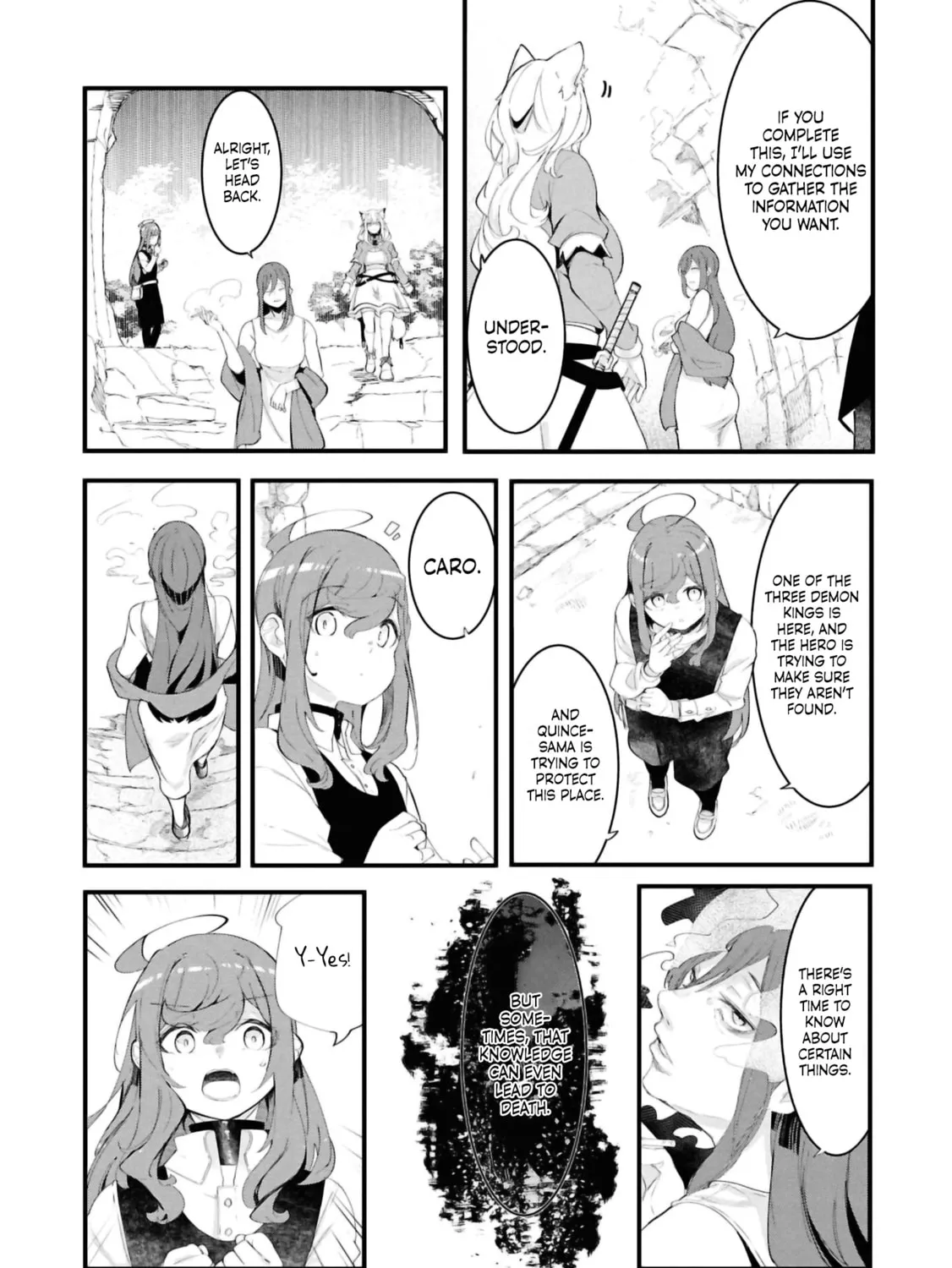 Seichou Cheat de Nandemo Dekiru You ni Natta ga, Mushoku Dake wa Yamerarenai You Desu Chapter 76 page 55 - 