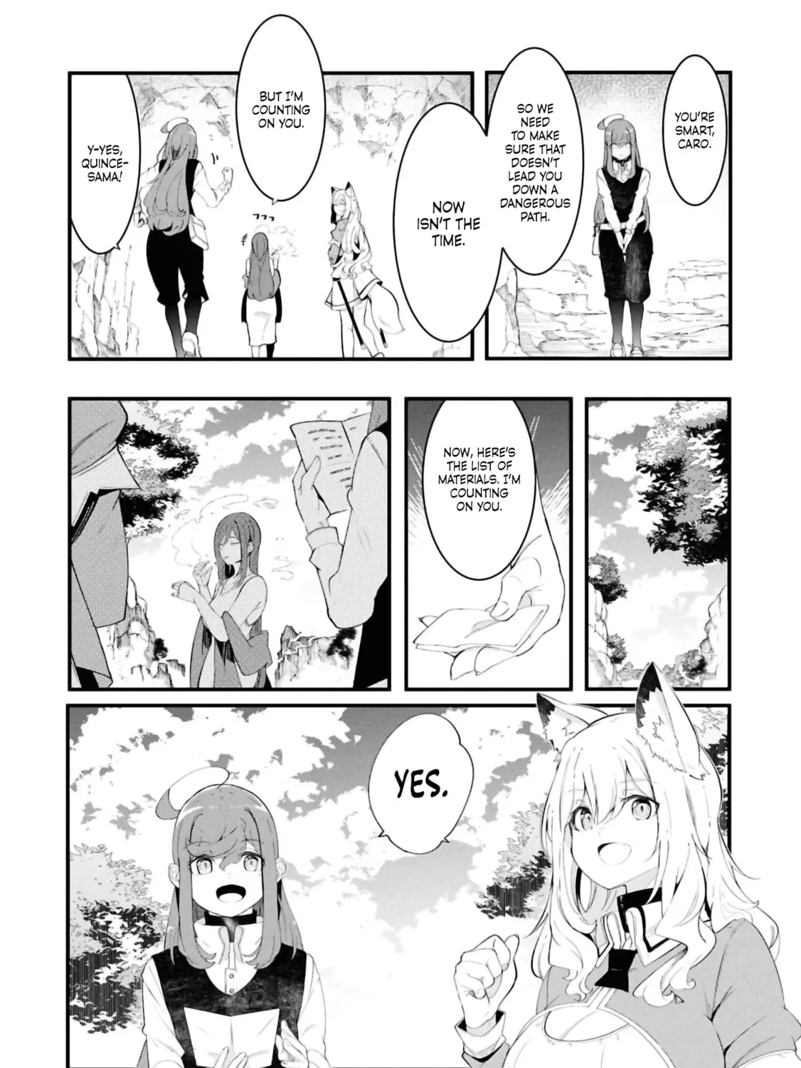 Seichou Cheat de Nandemo Dekiru You ni Natta ga, Mushoku Dake wa Yamerarenai You Desu Chapter 76 page 57 - 