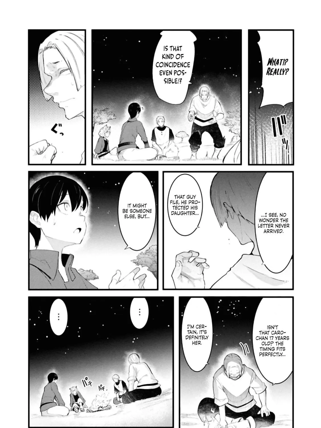 Seichou Cheat de Nandemo Dekiru You ni Natta ga, Mushoku Dake wa Yamerarenai You Desu Chapter 76 page 59 - 