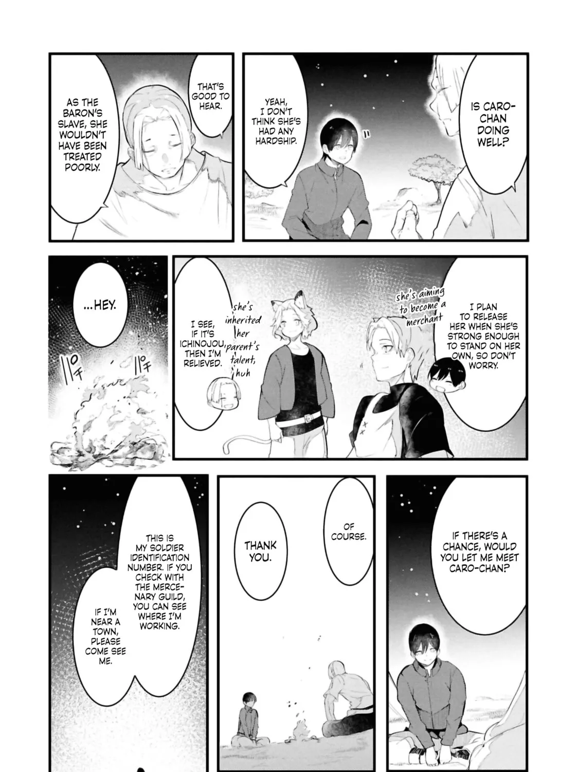 Seichou Cheat de Nandemo Dekiru You ni Natta ga, Mushoku Dake wa Yamerarenai You Desu Chapter 76 page 61 - 